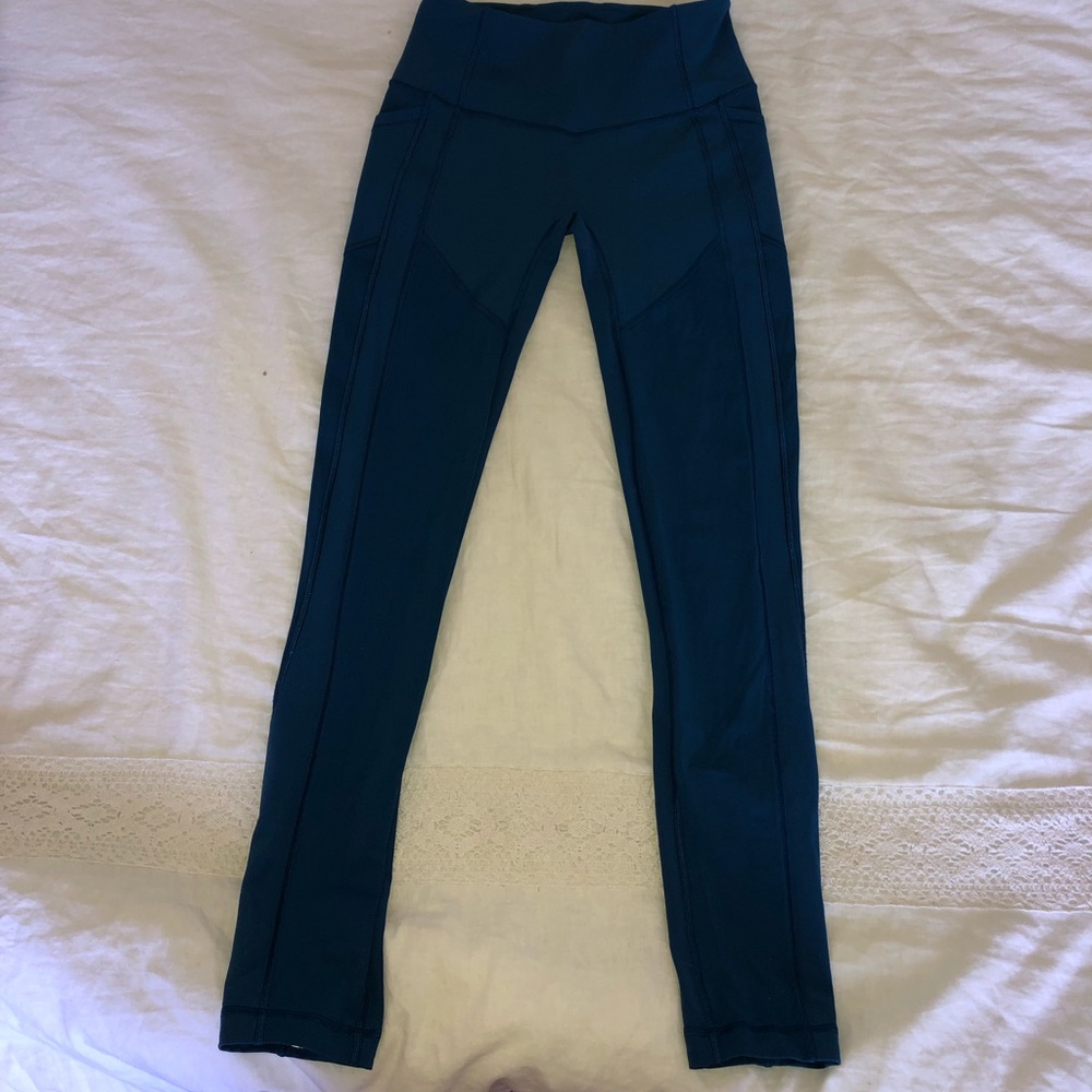 Lululemon all the right places leggings - Picture 2 of 4